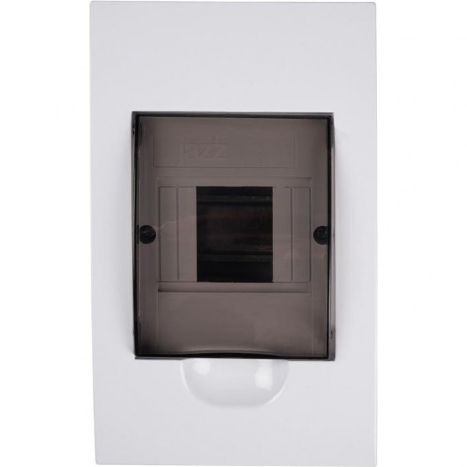 Бокс модульный PRO JAZZWAY PDB/R 1004 WH (ЩРВ-П- 4) IP41 пластик встраиваемый 5071728