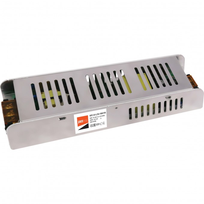 Блок питания JAZZWAY для светодиодной ленты DRAIVER BSPS 24V 6 25A 150W IP20 5015593