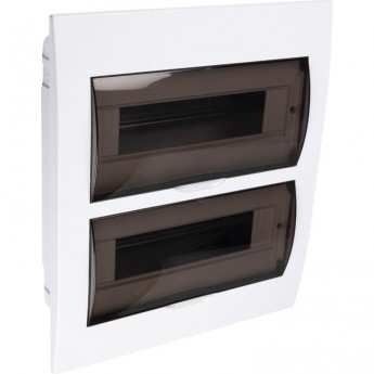 Бокс модульный JAZZWAY PRO 5071773 PDB/R 1024 WH (ЩРВ-П-24) IP41 пластик встраиваемый