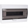 Бокс модульный JAZZWAY PRO PDB/W 1015 WH (ЩРН-П-15) IP41 пластик накладной 5071711