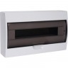 Бокс модульный JAZZWAY PRO PDB/W 1018 WH (ЩРН-П-18) IP41 пластик накладной 5071681