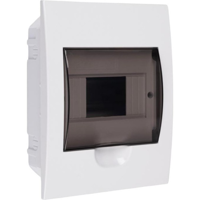 Бокс модульный PRO JAZZWAY PDB/R 1006 WH (ЩРВ-П- 6) IP41 пластик встраиваемый 5071735