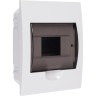 Бокс модульный PRO JAZZWAY PDB/R 1006 WH (ЩРВ-П- 6) IP41 пластик встраиваемый 5071735