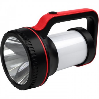 Фонарь-прожектор светодиодный аккумуляторный JAZZWAY Accu5-L 7W/L30-bk
