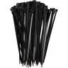 Хомут кабельный JAZZWAY PCT 2.5х100-100BL PA6.6 (уп.100шт) 5054332