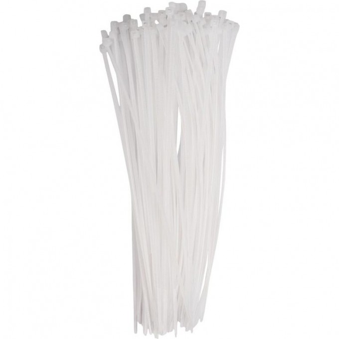 Хомут кабельный JAZZWAY PCT 2.5х200-100WH 2.5х200 PA6.6 белый (уп.100шт) 5053618