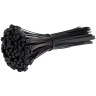 Хомут кабельный JAZZWAY PCT 3.6х200-100BL PA6.6 (уп.100шт) 5054486
