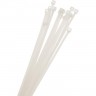Хомут кабельный JAZZWAY PCT 3.6х300-100WH PA6.6 (уп.100шт) 5053854