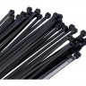 Хомут кабельный JAZZWAY PCT 4.8х200-100BL PA6.6 (уп.100шт) 5054578