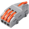 Клемма монтажная JAZZWAY СМК PTC-1P 4213 BL/3 450В 32А 0.08-2.5(4.0)кв.мм 5073746