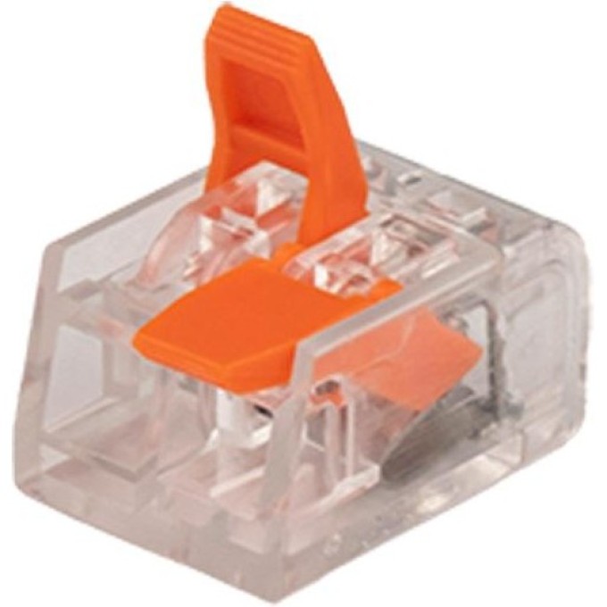 Клемма монтажная рычажного соединения JAZZWAY PTC-2P 221-412 450В 32А 0.14-4.0кв.мм 5050884
