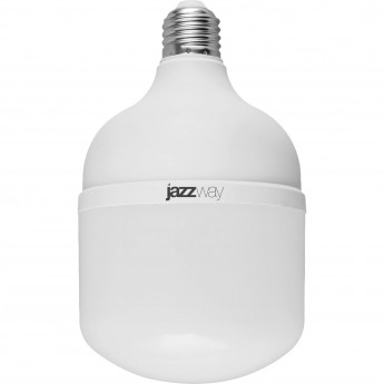 Лампа JAZZWAY PLED-HP-T120 40w 4000K 3400Lm E27/E40 переходник в комплекте