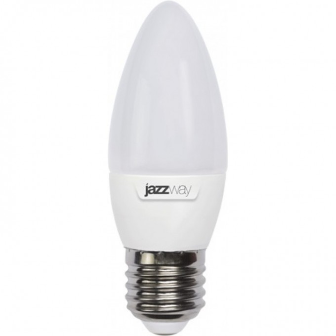 Лампа JAZZWAY PLED-SP C37 9w E27 4000K-E 5019065