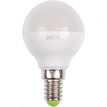 Лампа JAZZWAY PLED-SP G45 9w E14 4000K-E 5019096