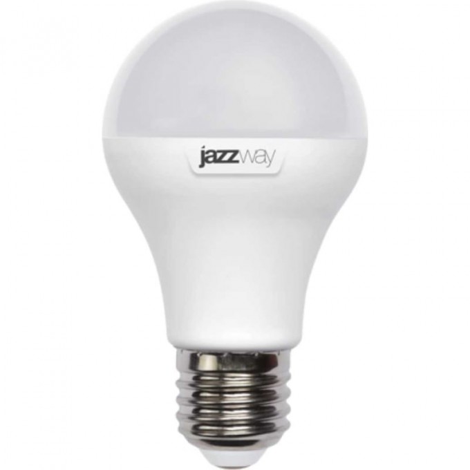 Лампа специального назначения JAZZWAY PLED-A60 МО 10w 6500K E27 DC12-48V/AC12-48V 5050532