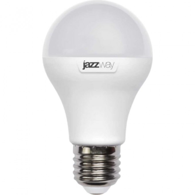 Лампа специального назначения JAZZWAY PLED-A60 МО 15w 4000K E27 DC12-48V/AC12-48V 5050563