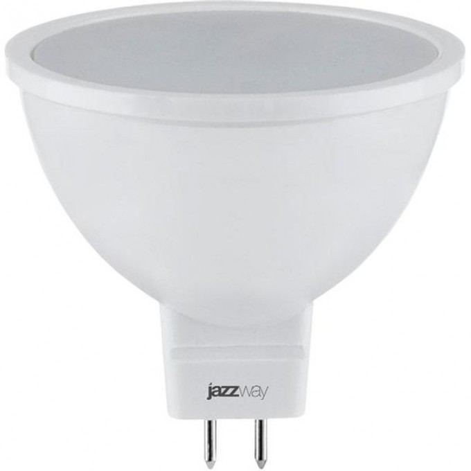 Лампа специального назначения JAZZWAY PLED-SP JCDR 10w 3000K GU5,3 12-24V 5049703