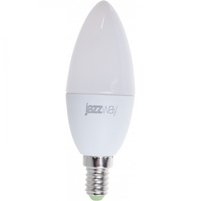 Лампа светодиодная диммируемая JAZZWAY PLED-DIM C37 7W E14 4000K 2859280