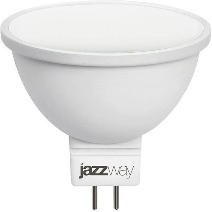 Лампа светодиодная диммируемая JAZZWAY PLED-DIM JCDR 7W 3000K 1035400