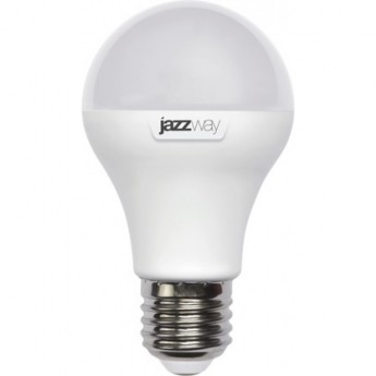 Лампа светодиодная JAZZWAY LED 12w E27 4000K груша 230/50