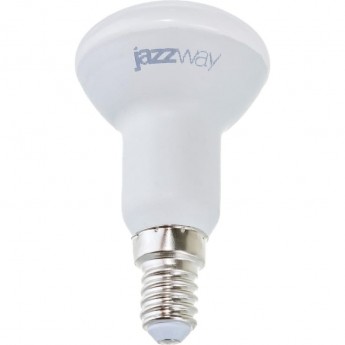 Лампа светодиодная JAZZWAY LED 7w 4000K E14 зеркальная  230/50