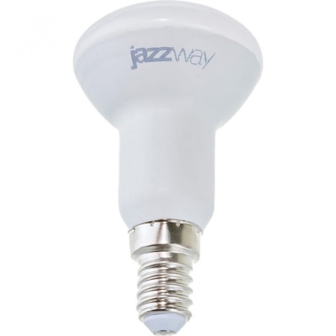 Лампа светодиодная JAZZWAY LED 7w 4000K E14 зеркальная  230/50 5019751