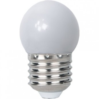 Лампа светодиодная JAZZWAY PLED-ECO G45 1W E27 4500K