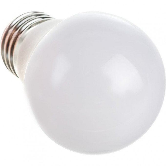 Лампа светодиодная JAZZWAY PLED- ECO-G45 5W E27 3000K 1036957A