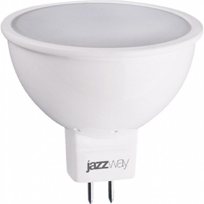 Лампа светодиодная JAZZWAY PLED- ECO-JCDR 5W 3000K 1037077A