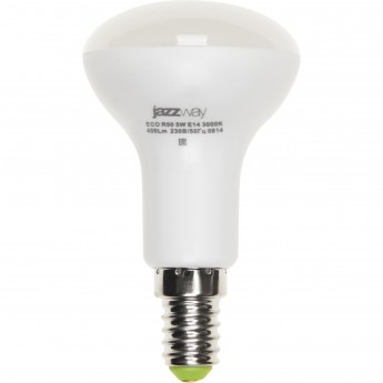 Лампа светодиодная JAZZWAY PLED-ECO R50 5W E14 4000K