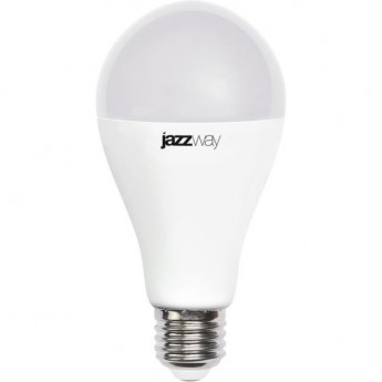 Лампа светодиодная JAZZWAY PLED-LX A65 20Вт E27 4000К