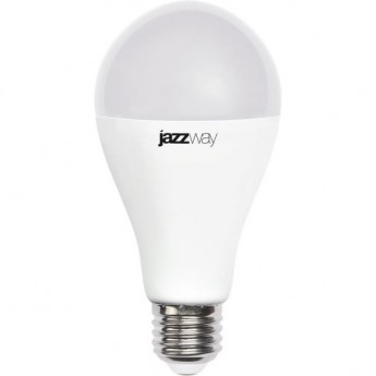 Лампа светодиодная JAZZWAY PLED-LX A65 20Вт E27 5000К