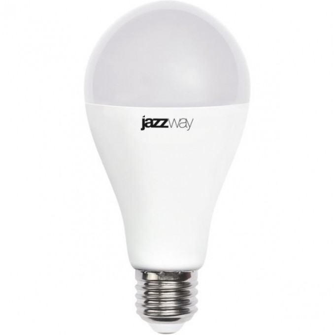 Лампа светодиодная JAZZWAY PLED-LX A65 20Вт E27 5000К 5028043