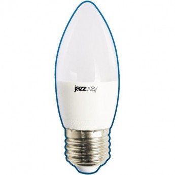 Лампа светодиодная JAZZWAY PLED-LX C37 8Вт E27 4000К