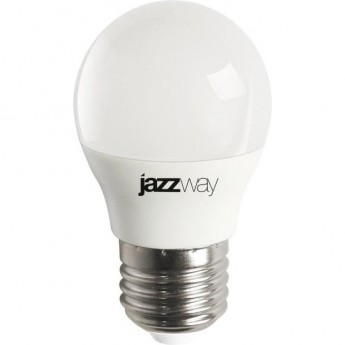 Лампа светодиодная JAZZWAY PLED-LX G45 8Вт E27 4000К