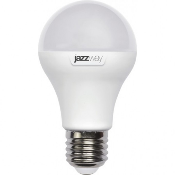 Лампа светодиодная JAZZWAY PLED POWER A60 12W E27 3000K 1033703