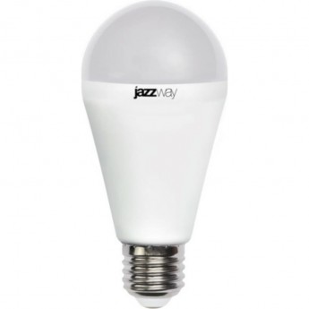 Лампа светодиодная JAZZWAY PLED POWER A60 15W E27 3000K