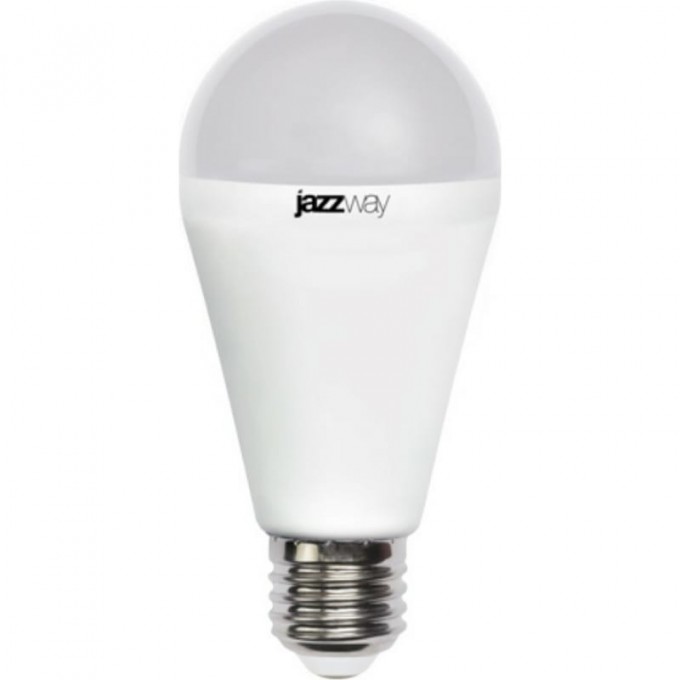 Лампа светодиодная JAZZWAY PLED POWER A60 15W E27 3000K 2853028