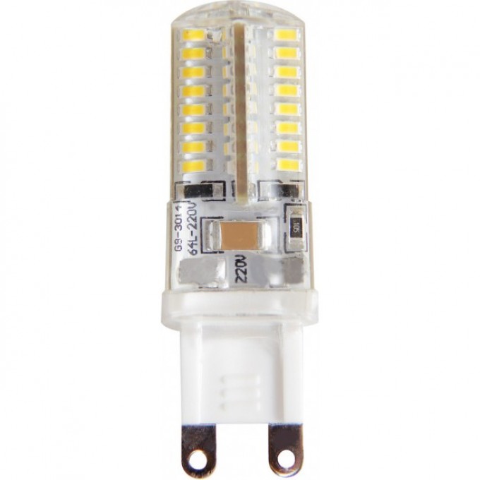 Лампа светодиодная JAZZWAY PLED POWER PLED-G9 7W 2700K 1039064B