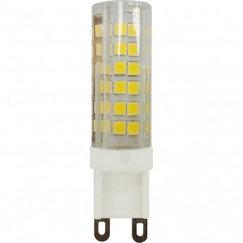 Лампа светодиодная JAZZWAY PLED POWER PLED-G9 9W 4000K Лампа светодиодная JAZZWAY PLED POWER PLED-G9 9W 4000K