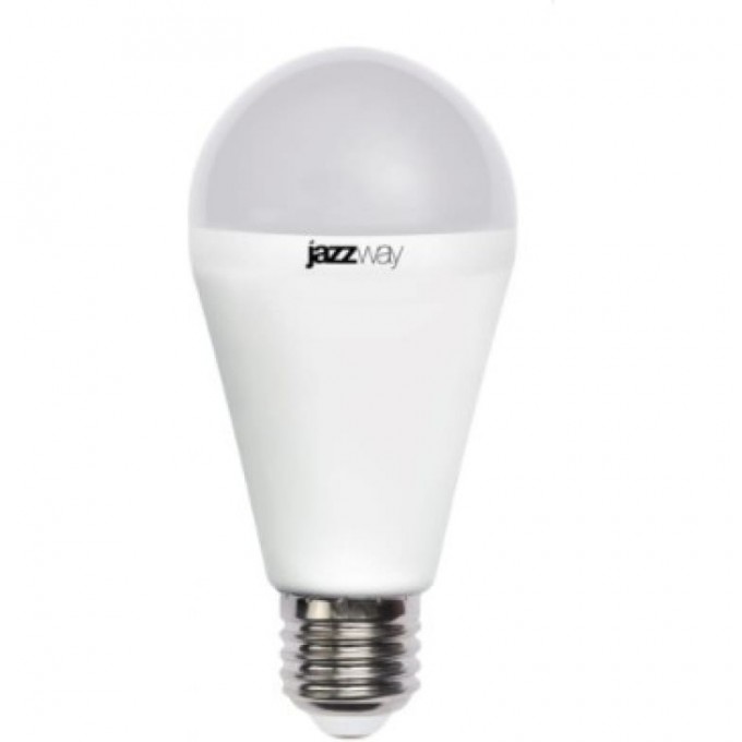 Лампа светодиодная JAZZWAY PLED POWER PLED-SP A65 20W E27 5000K 5009462