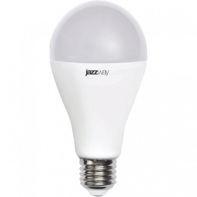 Лампа светодиодная JAZZWAY PLED POWER PLED-SP A65 30W E27 5000K 5019720