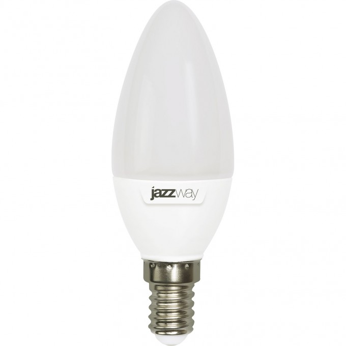 Лампа светодиодная JAZZWAY PLED POWER PLED-SP C37 11W E14 3000K (упаковка 10шт) 5019164