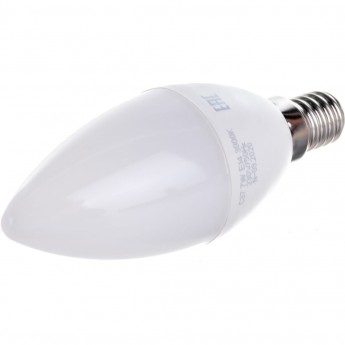 Лампа светодиодная JAZZWAY PLED POWER PLED-SP C37 7W E14 3000K