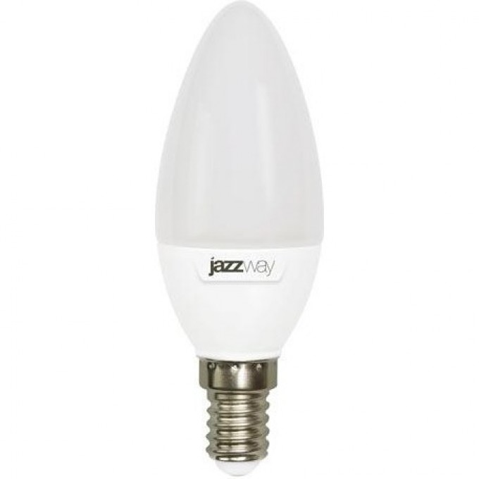 Лампа светодиодная JAZZWAY PLED POWER PLED-SP C37 7W E14 5000K (упаковка 10шт) 1028501