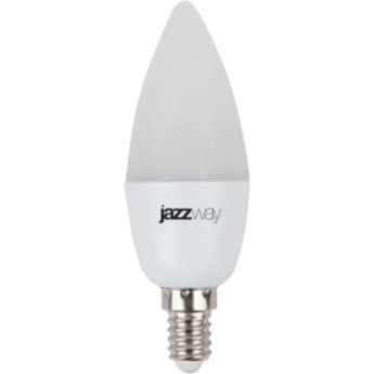 Лампа светодиодная JAZZWAY PLED POWER PLED-SP C37 9W E14 3000K