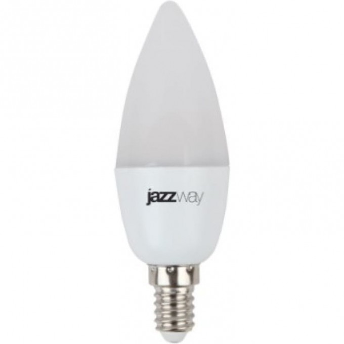 Лампа светодиодная JAZZWAY PLED POWER PLED-SP C37 9W E14 3000K 2859457A