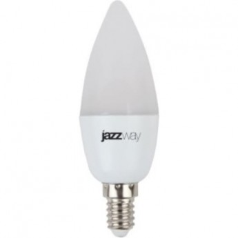 Лампа светодиодная JAZZWAY PLED POWER PLED-SP C37 9W E14 5000K