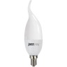 Лампа светодиодная JAZZWAY PLED POWER PLED-SP CA37 9W E14 3000K 2859518A