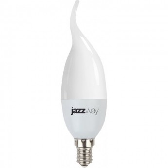 Лампа светодиодная JAZZWAY PLED POWER PLED-SP CA37 9W E14 5000K